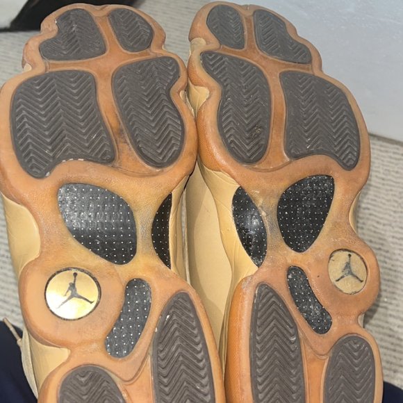 Nike Jordan 13 Wheat 10.5 - Picture 6 of 6